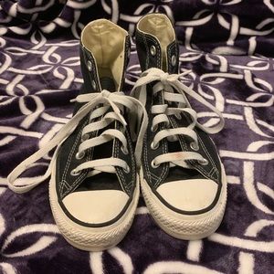 High Top Converse